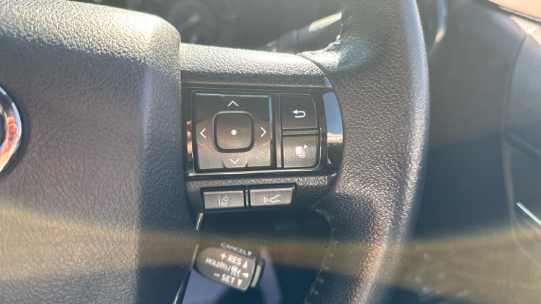 Toyota Hilux Diesel Invincible X D/Cab Pick Up 2.8 D-4D Auto